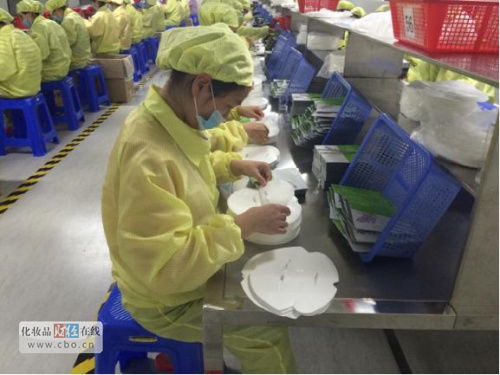 潔寶集團(tuán)加碼上游研發(fā)制造，國內(nèi)最大單體化妝品基地投產(chǎn)引領(lǐng)行業(yè)新格局